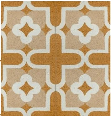 Bharat Natural | Florilla Heritage Athangudi Tiles