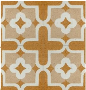 Bharat Natural | Florilla Heritage Athangudi Tiles