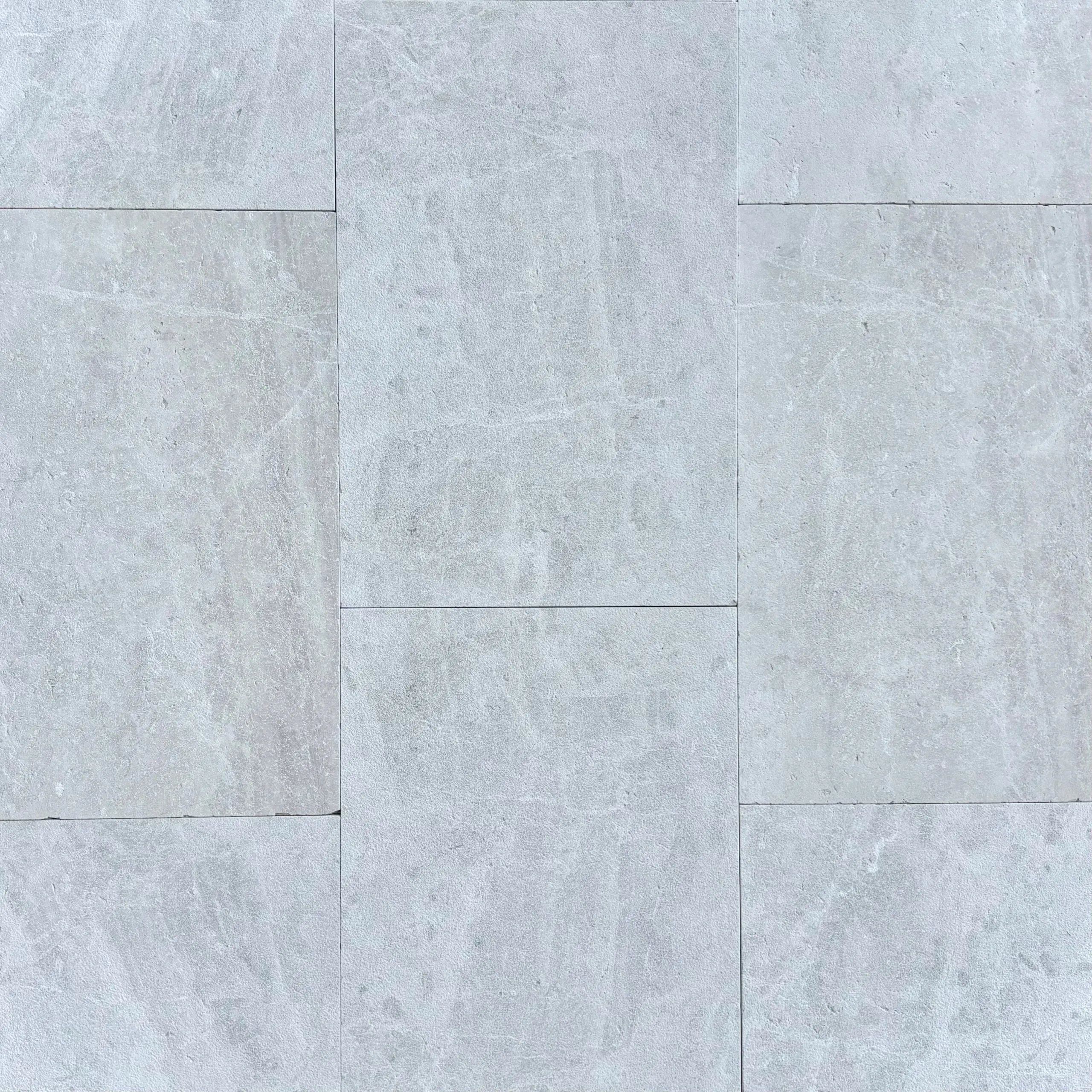 Bianca Chiaro Sandblasted non slip Marble tiles & pavers