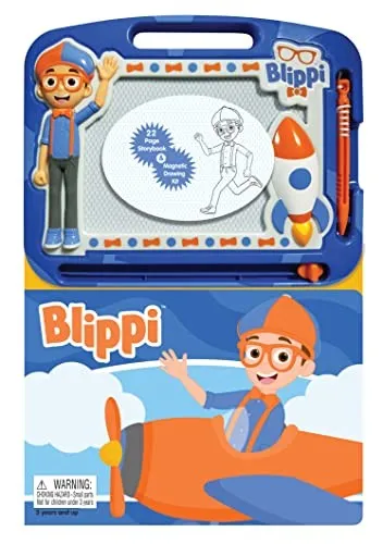Blippi Learning Series