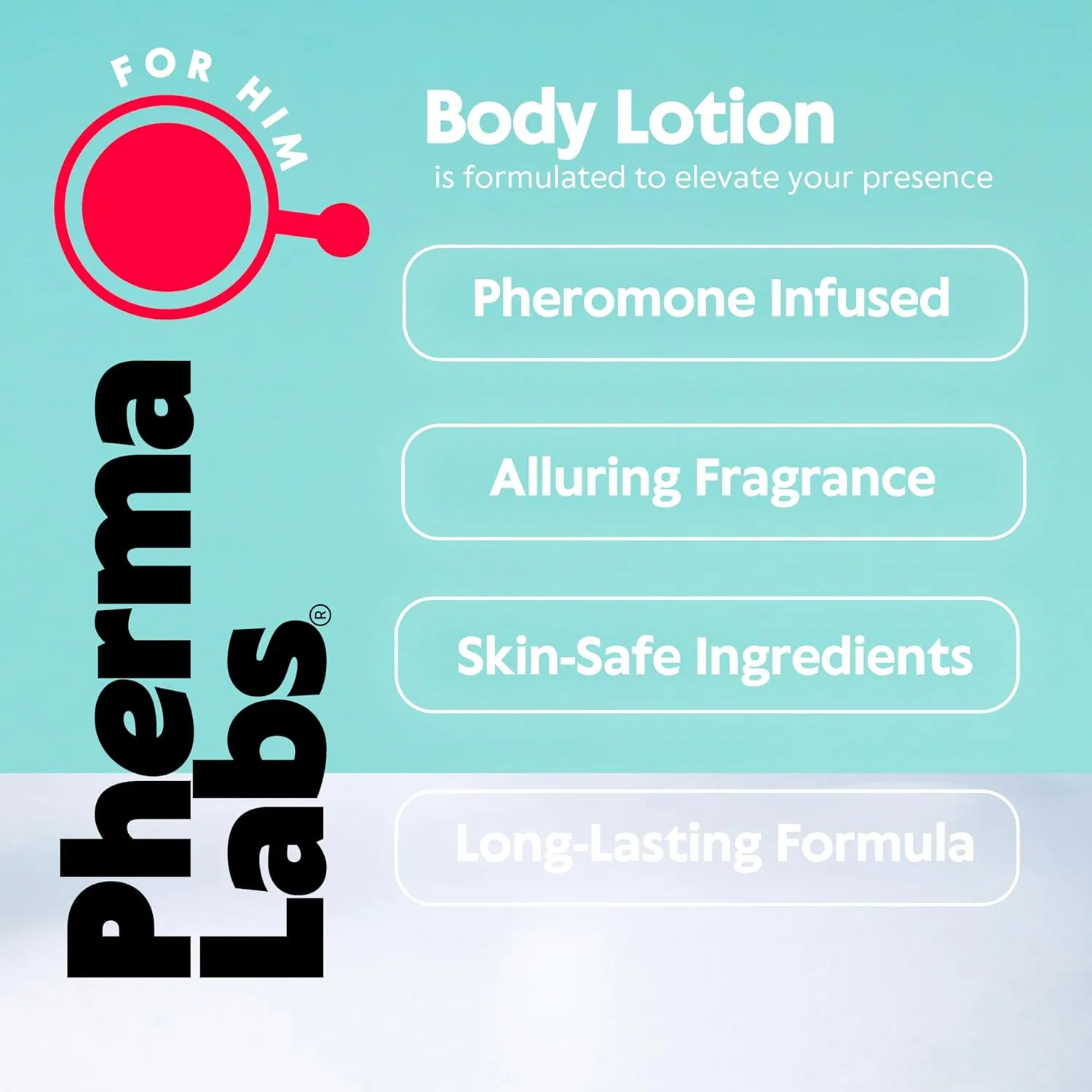 Body Lotio - Pheromone Cologne Infusion for Men - Scented Attention Booster - Locion - Perfume Con Feromonas Para Hombres - Long-Lasting Fragrance - Ideal for Everyday Use (All Day Scent)