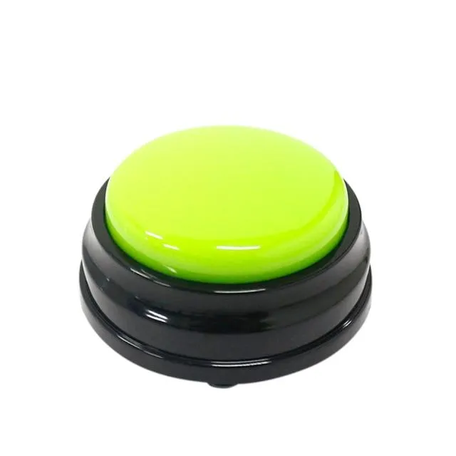 BuddyButton-Interactive Dog Toy