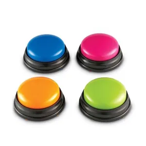 BuddyButton-Interactive Dog Toy