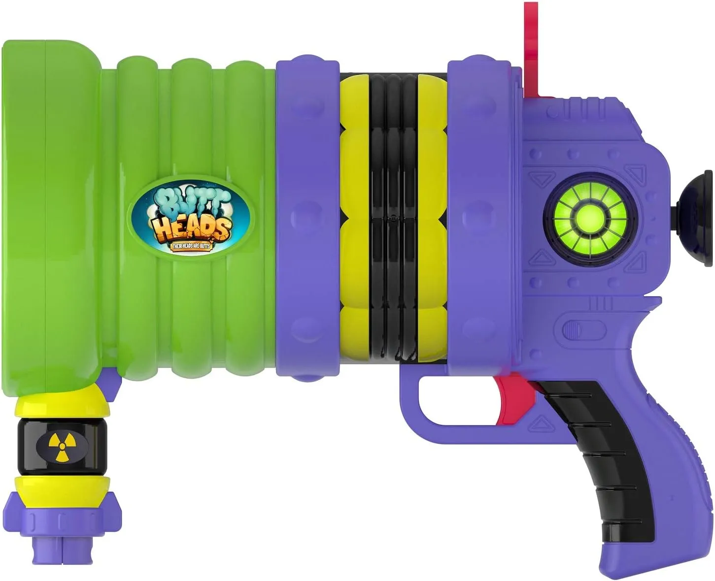 Buttheads - Fart Launcher 3000 - Interactive Farting Toy - by WowWee
