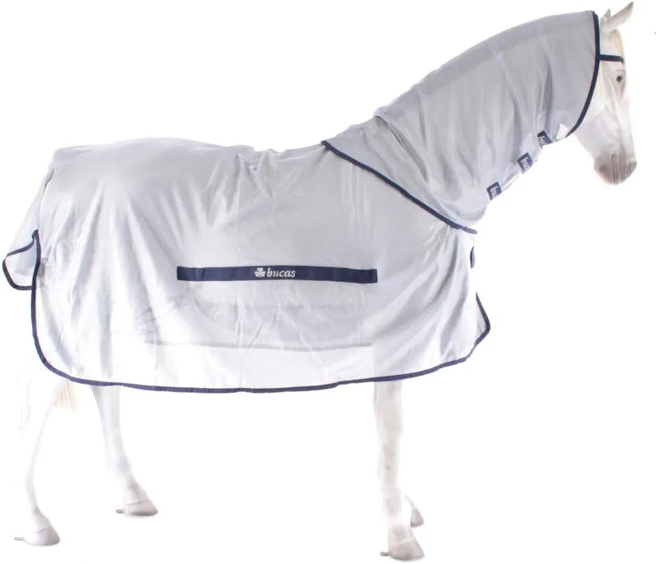 Buzz Off   Neck Fly Sheet