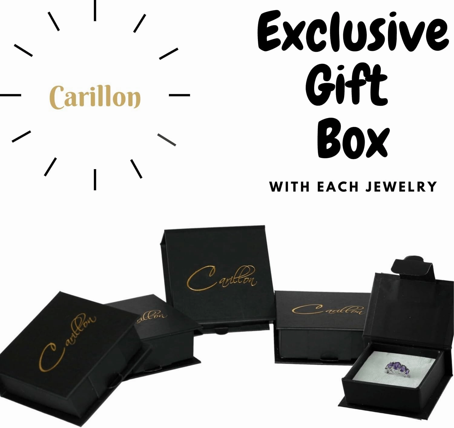 Carillon 5.45 Carat Fire Quartz Cushion Shape Natural Non-Treated Gemstone 14K White Gold Ring Engagement Jewelry for Women & Men