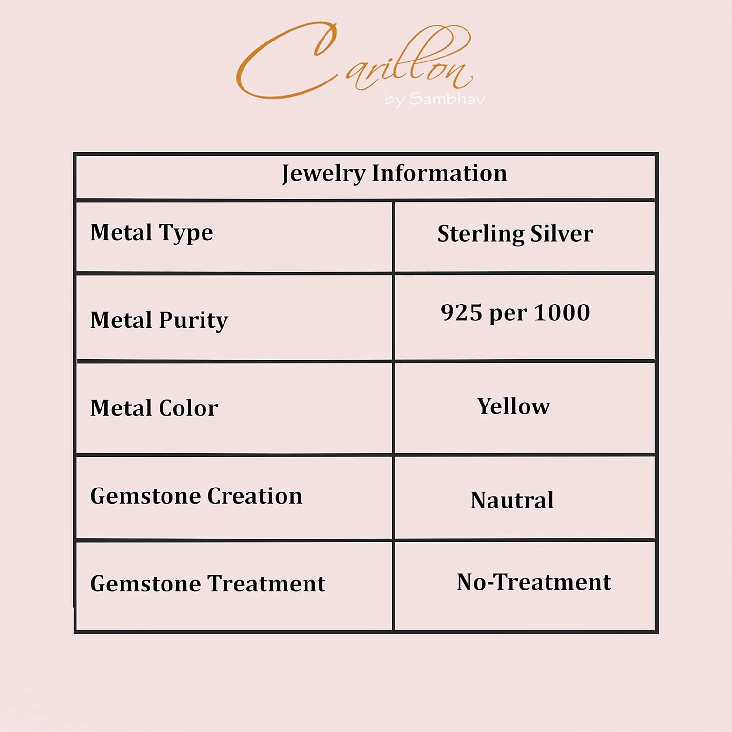 Carillon Certified Dark Pink Onyx Cushion Shape Natural Earth Mined Gemstone 925 Sterling Silver Ring Anniversary Jewelry (Yellow Gold Plated) for Women & Men