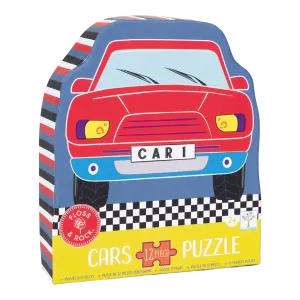 Cars 12pc Puzzle