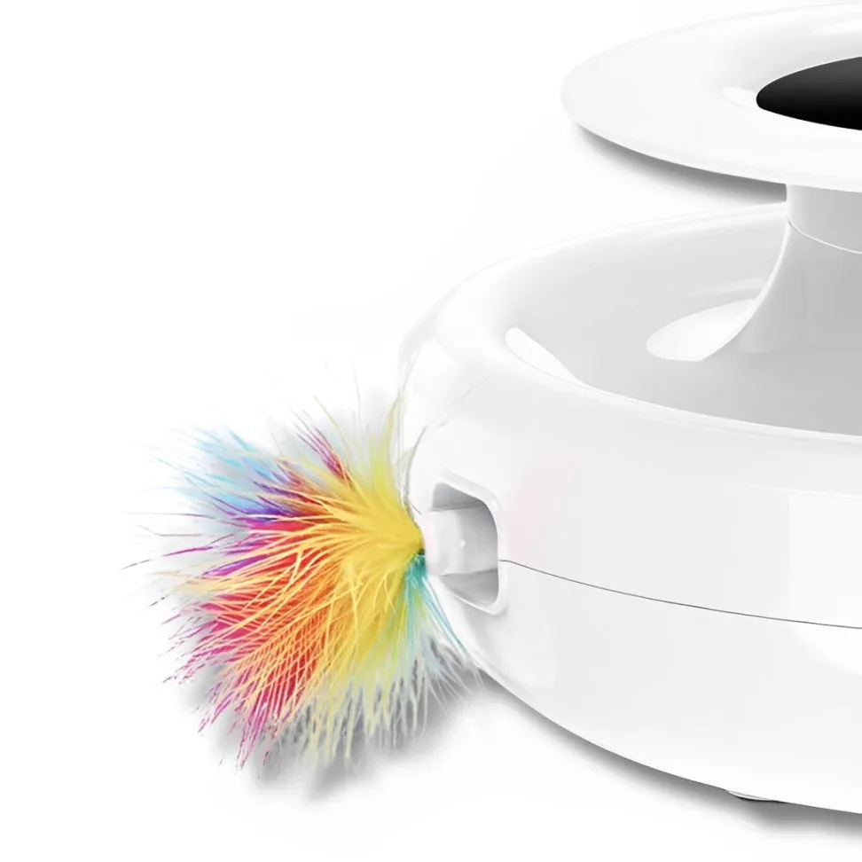 Cat Toy - Automatic Interactive