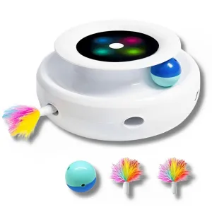 Cat Toy - Automatic Interactive