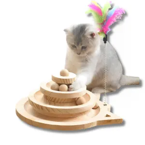 Cat Toy - Tower Interactive