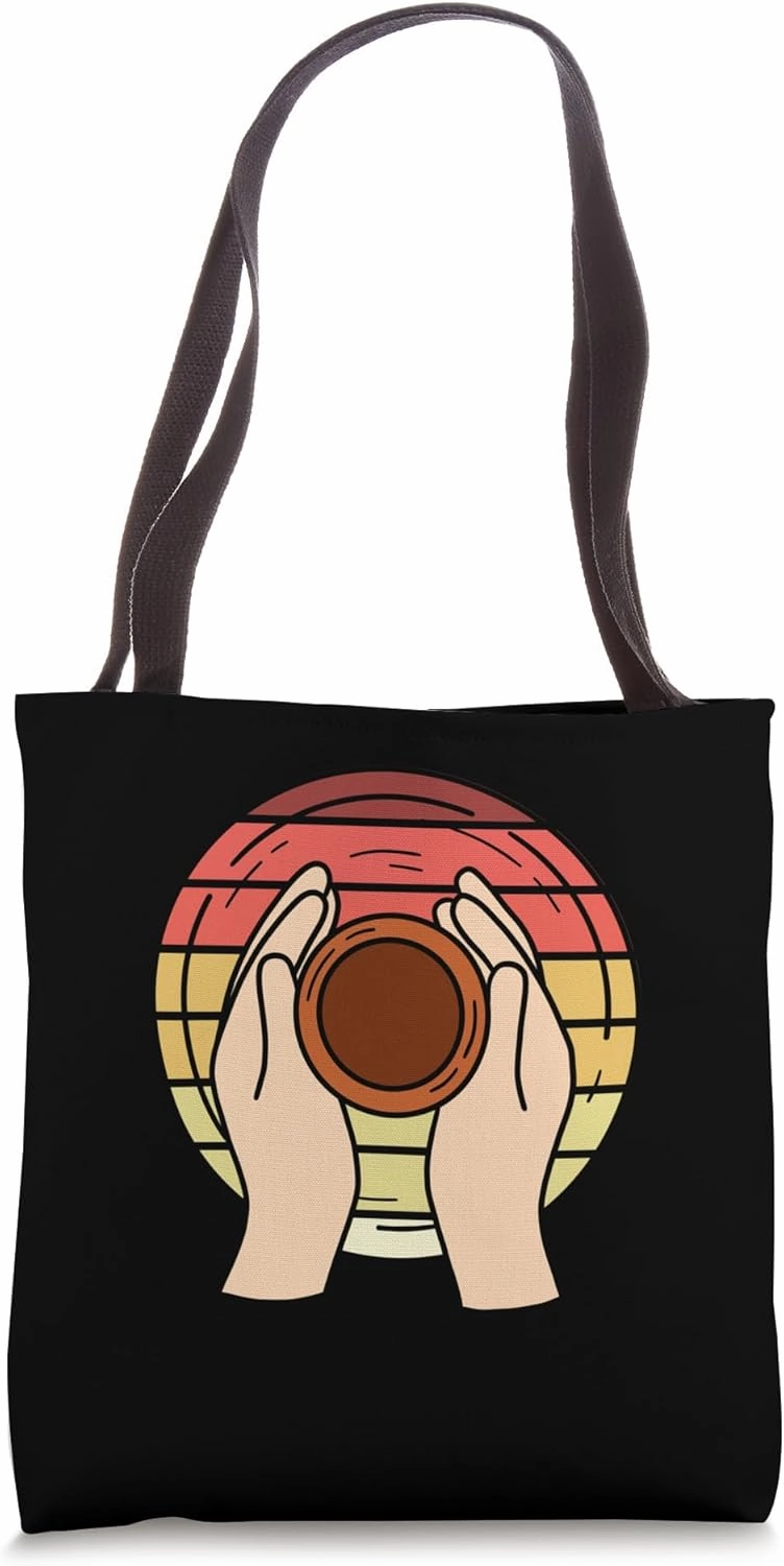 Ceramics Pot Dealer Potteries Kiln Pottery Lover Tote Bag