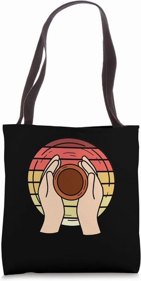 Ceramics Pot Dealer Potteries Kiln Pottery Lover Tote Bag