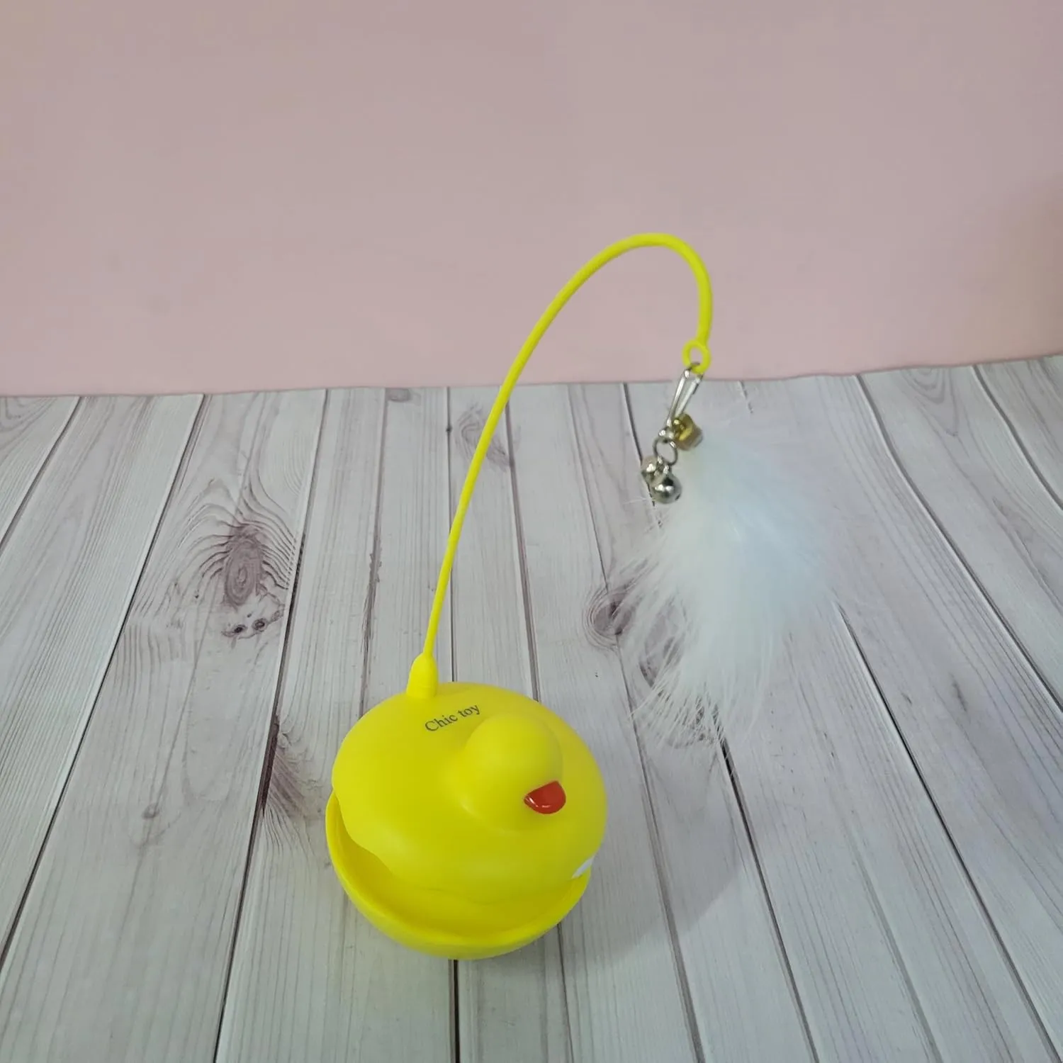 Chic toy Toys for domestic pets - Engaging Pet Entertainment with for Indoor Cats