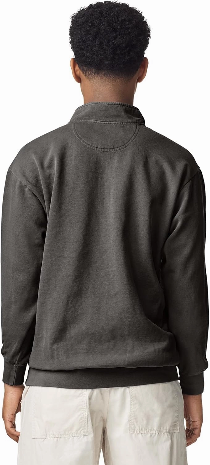 Comfort Colors Adult 1/4 Zip Sweatshirt, Style G1580
