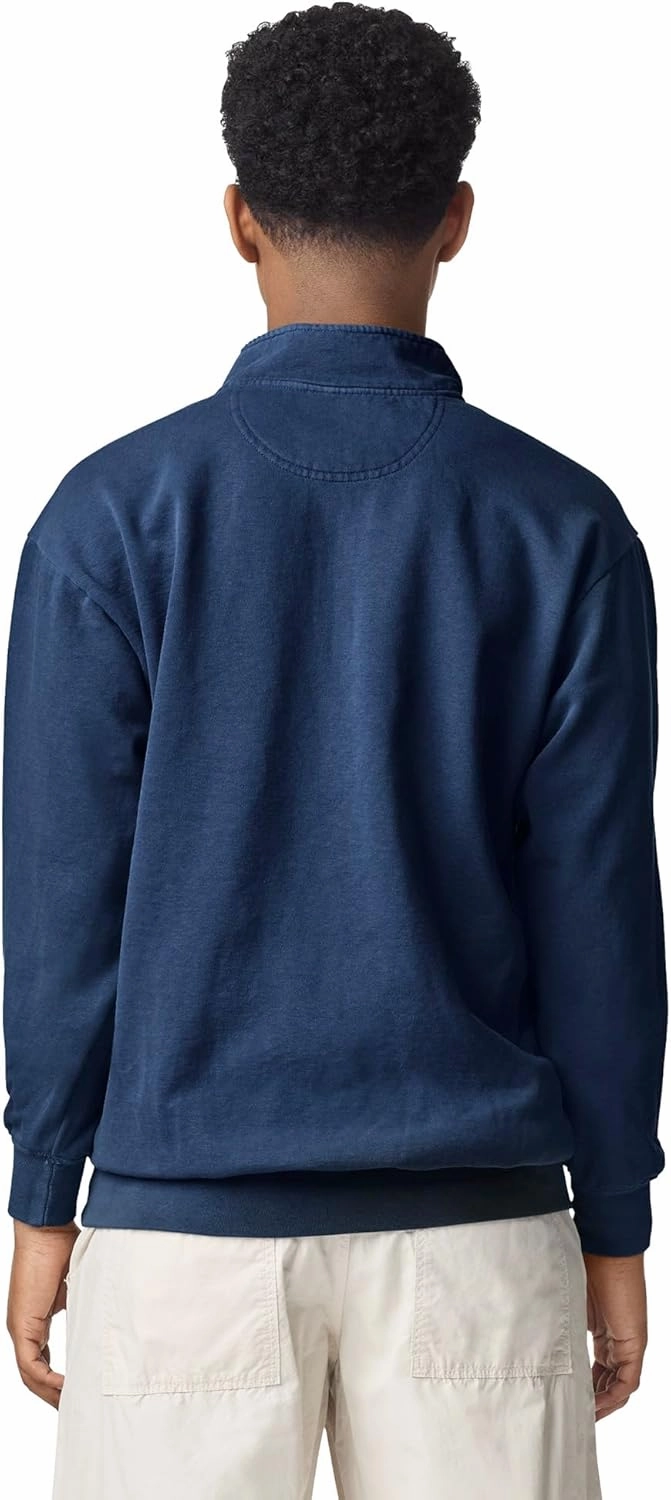 Comfort Colors Adult 1/4 Zip Sweatshirt, Style G1580