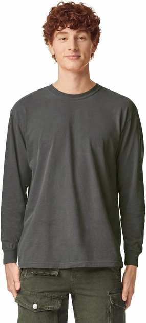 Comfort Colors Men's Adult Long Sleeve Tee, Style 6014