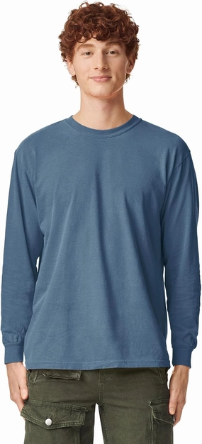 Comfort Colors Men's Adult Long Sleeve Tee, Style 6014