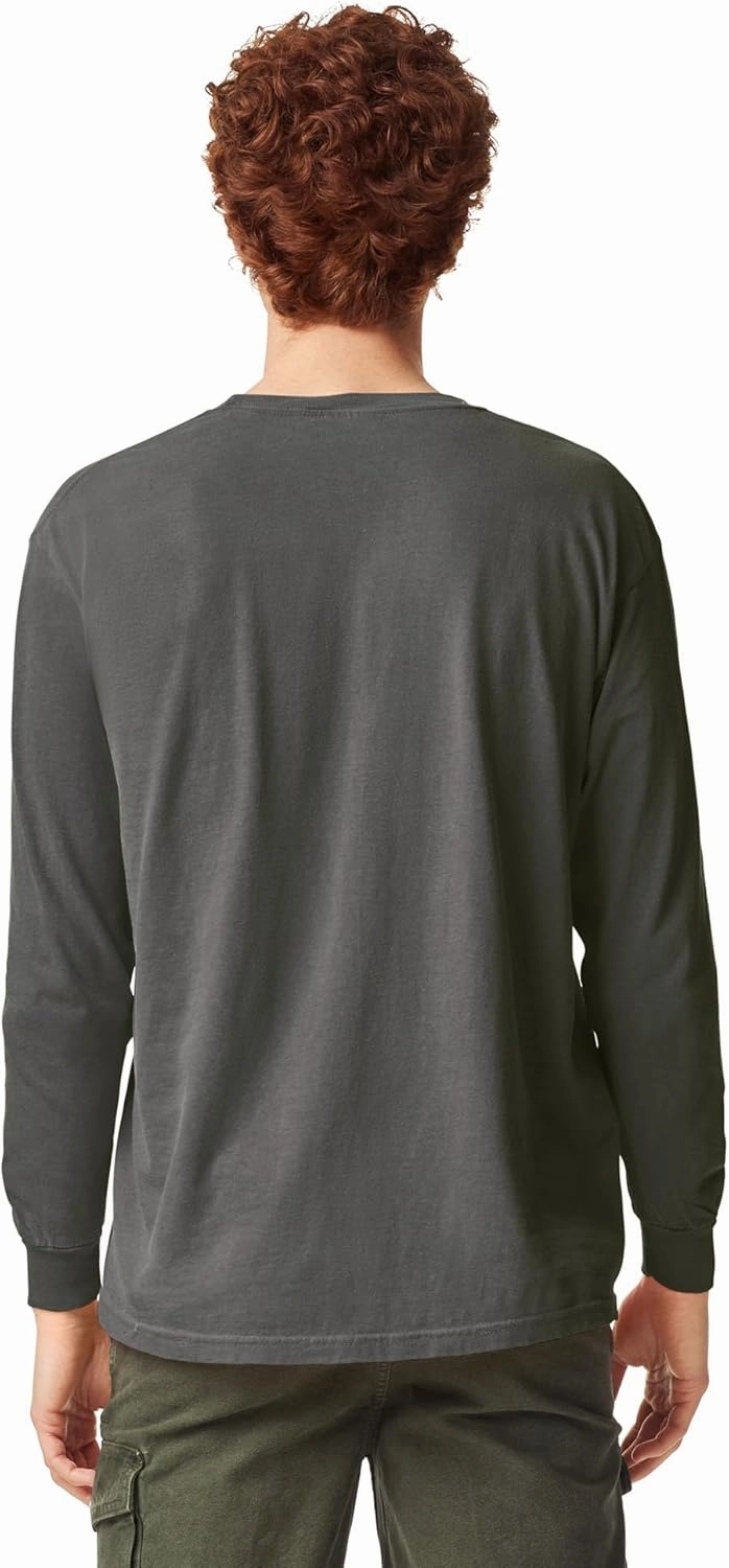 Comfort Colors Men's Adult Long Sleeve Tee, Style 6014