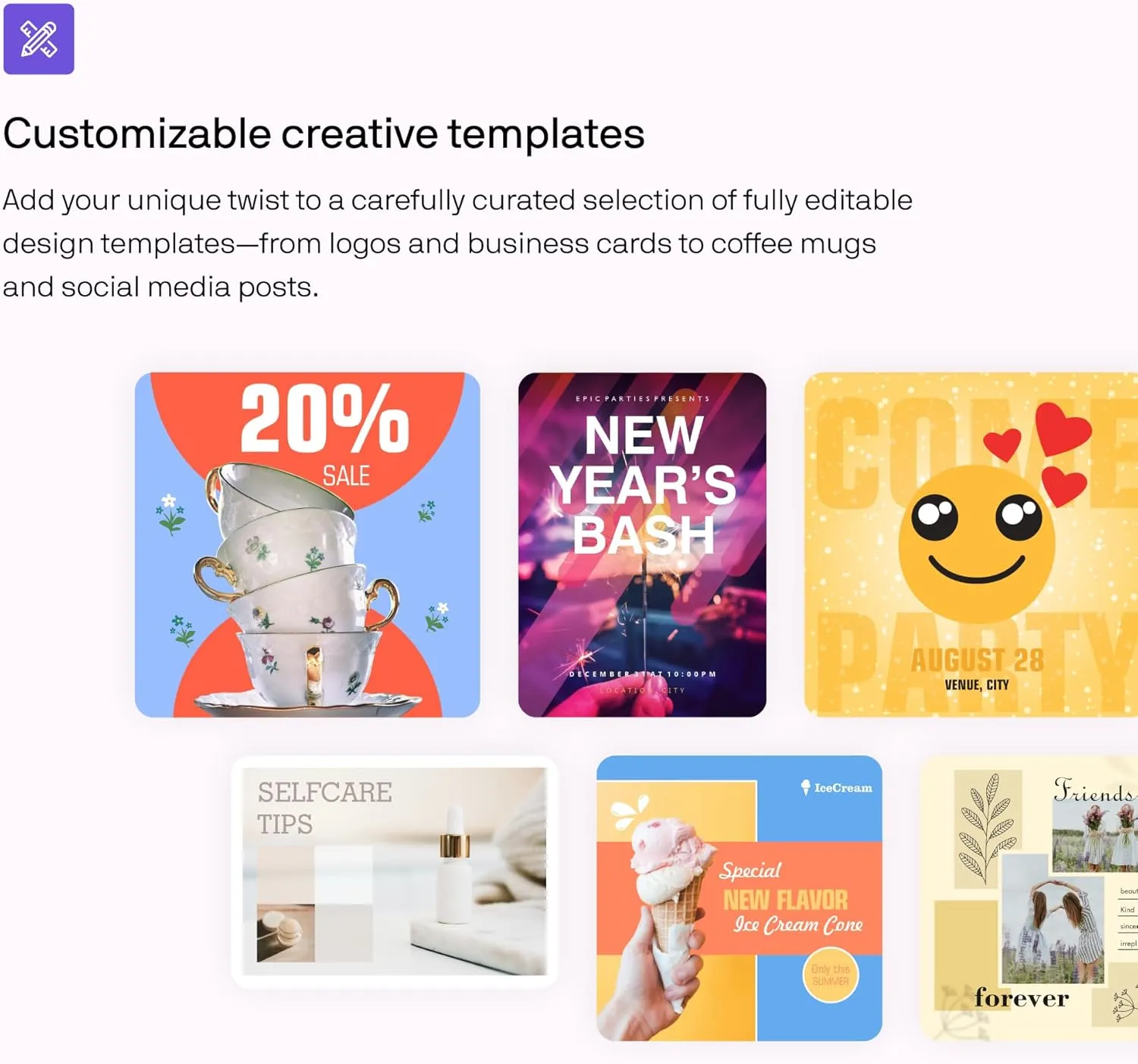 CorelDRAW Go | 1 Year Personal Subscription | Graphic Design Software for Occasional Users | Illustration, Layout, and Photo Editing [Web Access]