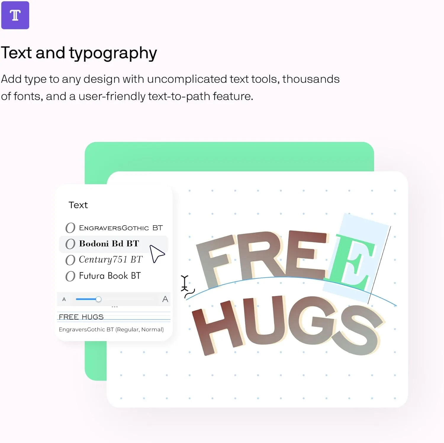 CorelDRAW Go | 1 Year Personal Subscription | Graphic Design Software for Occasional Users | Illustration, Layout, and Photo Editing [Web Access]