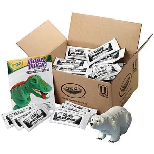 Crayola Model Magic Classpack - White (75 Pack)