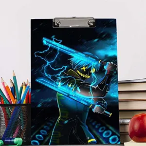 Creative Print Solution Avenger Digital Reprint Clip Board Examination Pad for Shop, Medical,Grocery Size 14x10