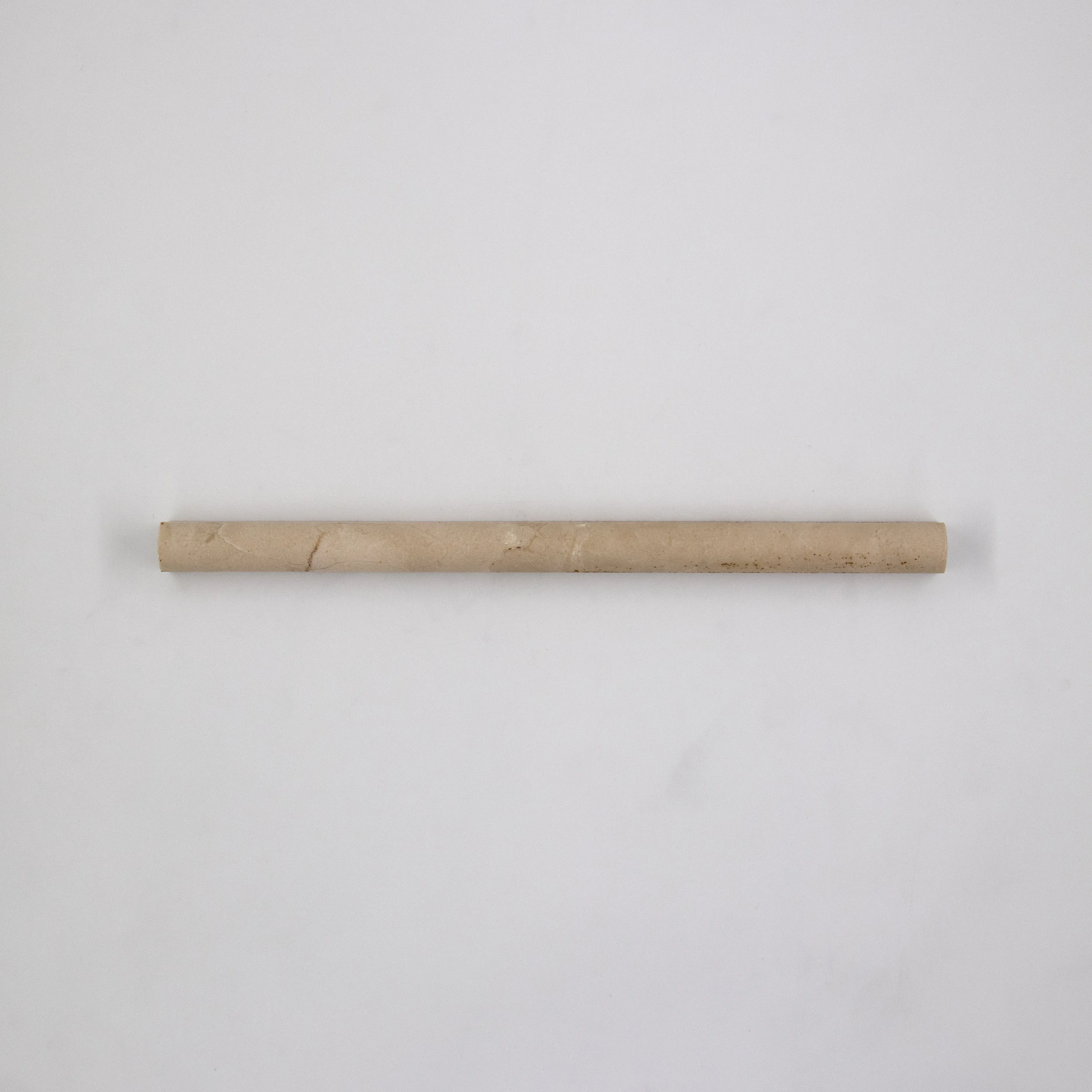 Crema Marfil Marble Bullnose Liner