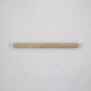 Crema Marfil Marble Bullnose Liner