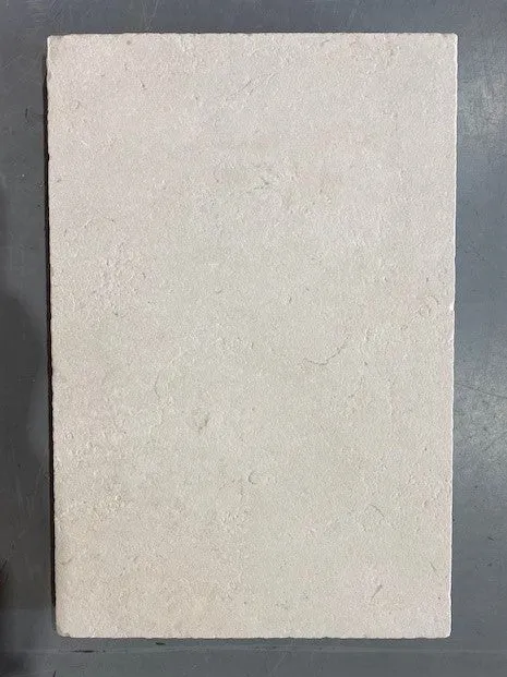 Crema Sicilia Tumbled & Sandblasted Stone