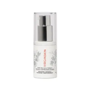 Daily Glow Active Hydrator | Dermatologist-Developed Daily Moisturizer Cream for Face and Neck | .5 oz 15ml