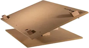 Daler-Rowney Artsphere Tabletop Easel - Wooden Easel Stand for Professional and Student Artists - Secure Painting Stand with Detachable Drawing Board - Table Top Easel for All Skill Levels