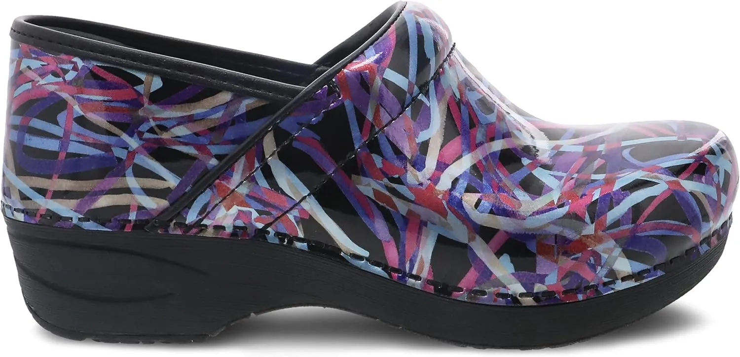 Dansko XP 2.0 Clogs for Women-Lightweight Slip-Resistant Footwear for Comfort and Support-Ideal for Long Standing Professionals-Food Service, Healthcare Professionals