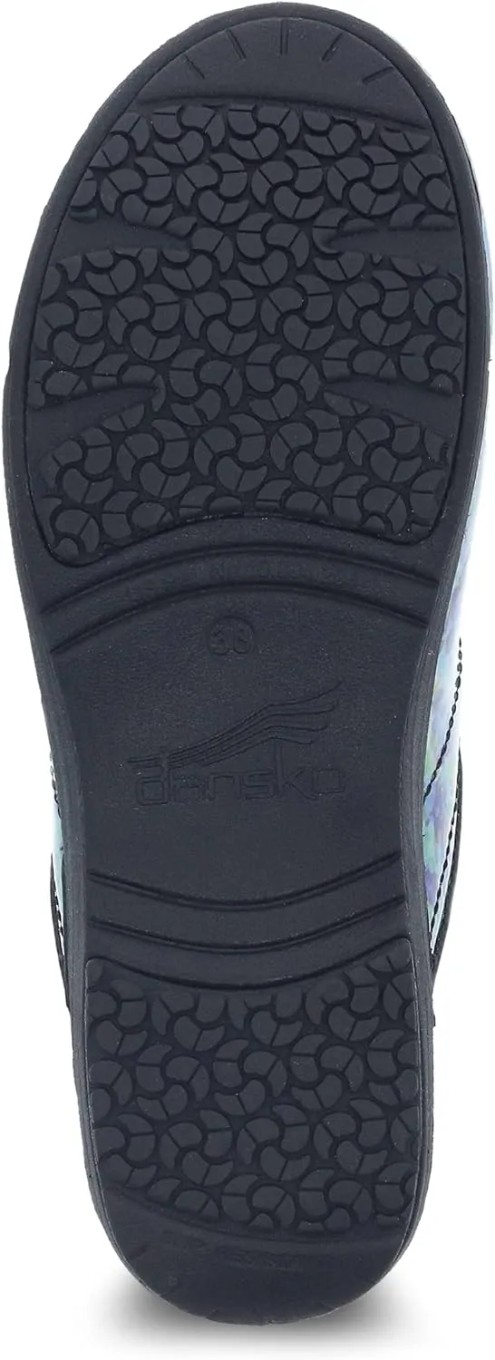 Dansko XP 2.0 Clogs for Women-Lightweight Slip-Resistant Footwear for Comfort and Support-Ideal for Long Standing Professionals-Food Service, Healthcare Professionals