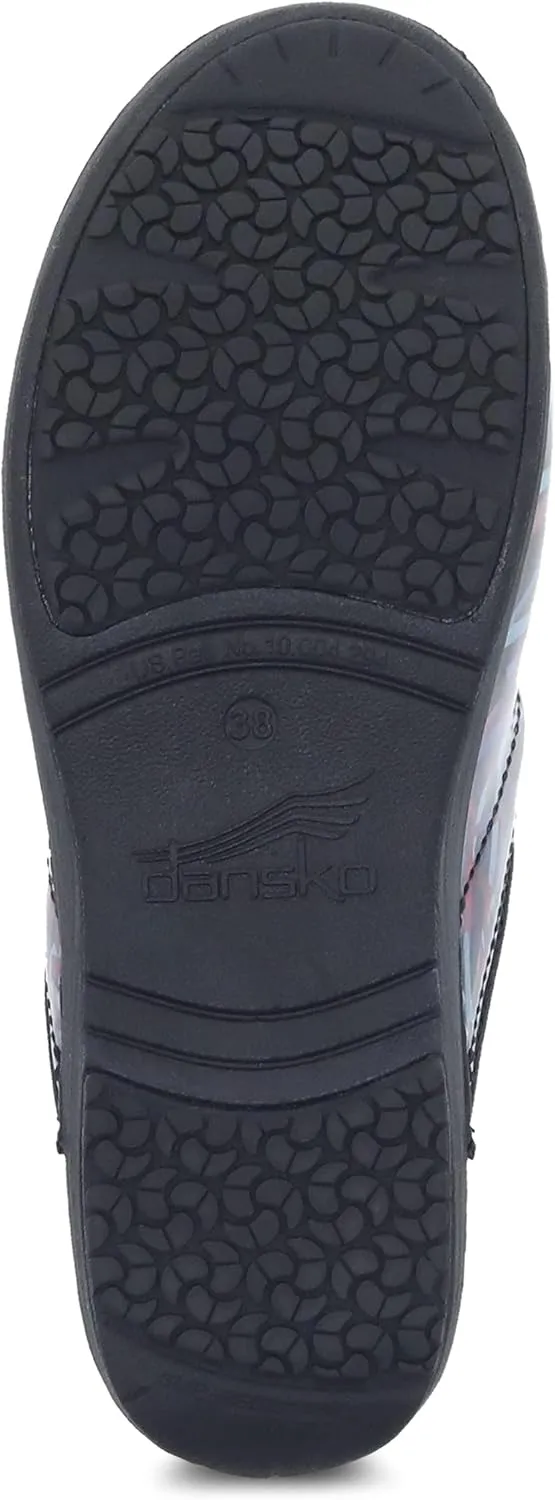 Dansko XP 2.0 Clogs for Women-Lightweight Slip-Resistant Footwear for Comfort and Support-Ideal for Long Standing Professionals-Food Service, Healthcare Professionals