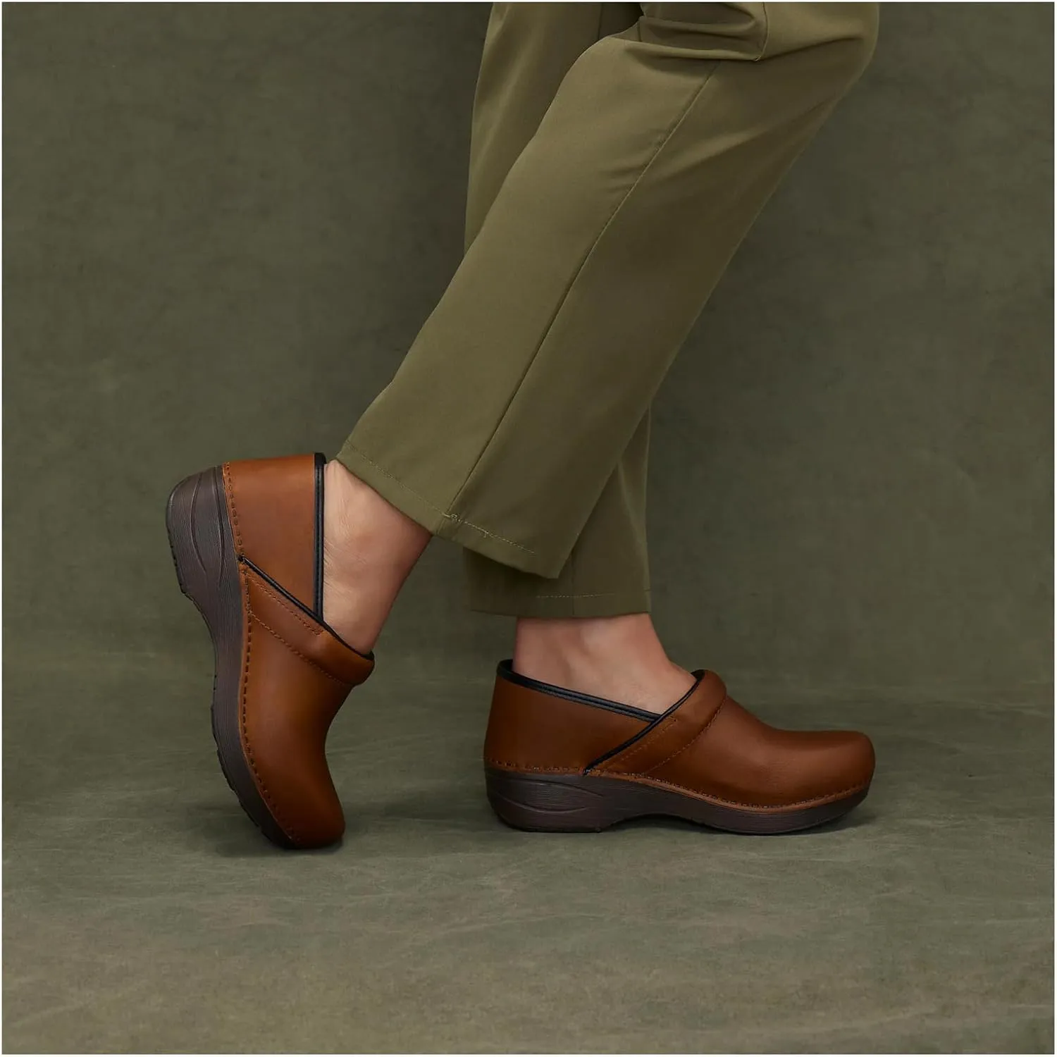 Dansko XP 2.0 Clogs for Women-Lightweight Slip-Resistant Footwear for Comfort and Support-Ideal for Long Standing Professionals-Food Service, Healthcare Professionals