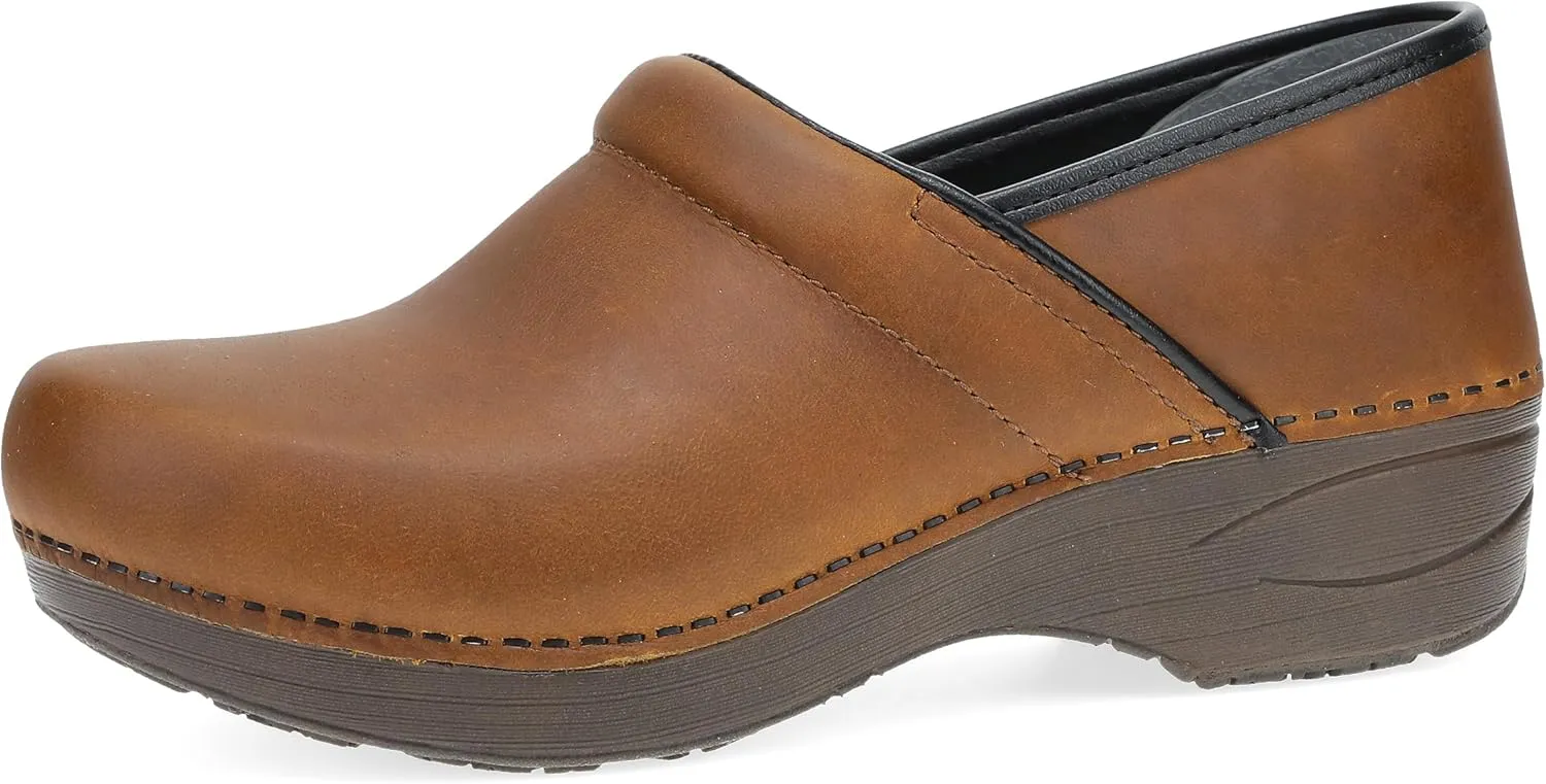 Dansko XP 2.0 Clogs for Women-Lightweight Slip-Resistant Footwear for Comfort and Support-Ideal for Long Standing Professionals-Food Service, Healthcare Professionals