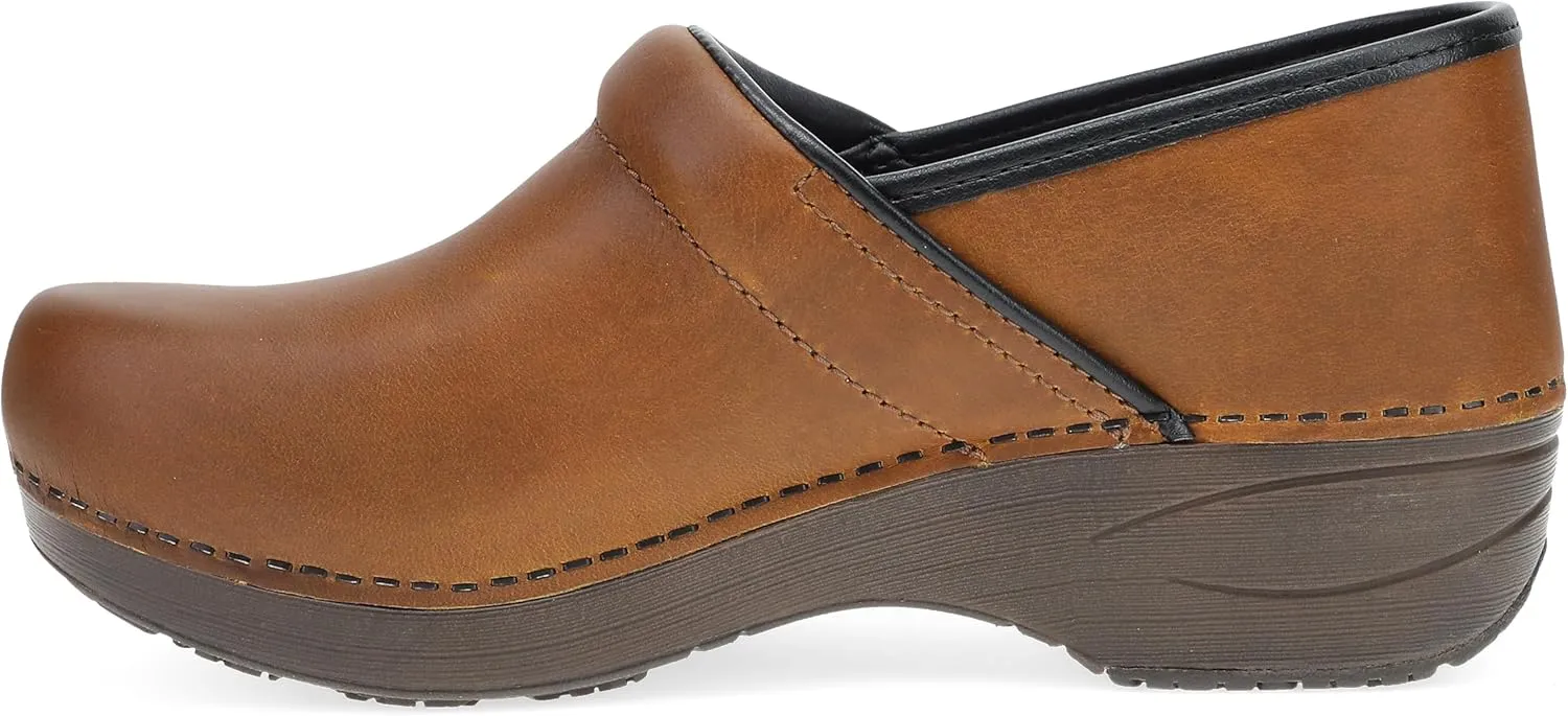 Dansko XP 2.0 Clogs for Women-Lightweight Slip-Resistant Footwear for Comfort and Support-Ideal for Long Standing Professionals-Food Service, Healthcare Professionals