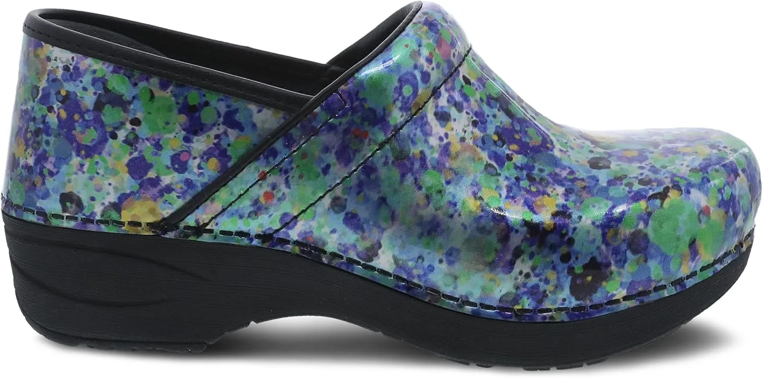 Dansko XP 2.0 Clogs for Women-Lightweight Slip-Resistant Footwear for Comfort and Support-Ideal for Long Standing Professionals-Food Service, Healthcare Professionals