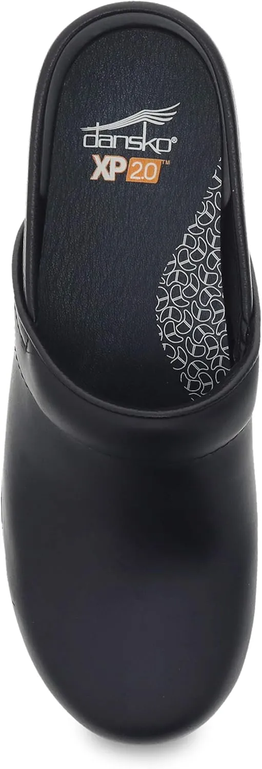 Dansko XP 2.0 Clogs for Women-Lightweight Slip-Resistant Footwear for Comfort and Support-Ideal for Long Standing Professionals-Food Service, Healthcare Professionals