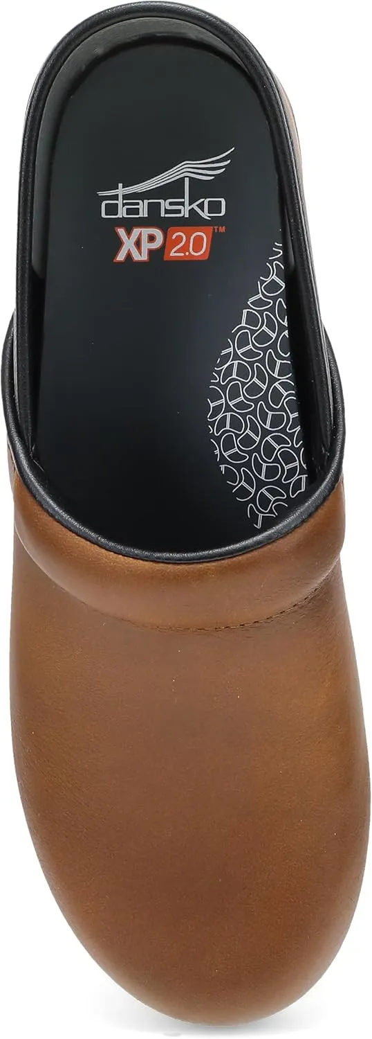 Dansko XP 2.0 Clogs for Women-Lightweight Slip-Resistant Footwear for Comfort and Support-Ideal for Long Standing Professionals-Food Service, Healthcare Professionals