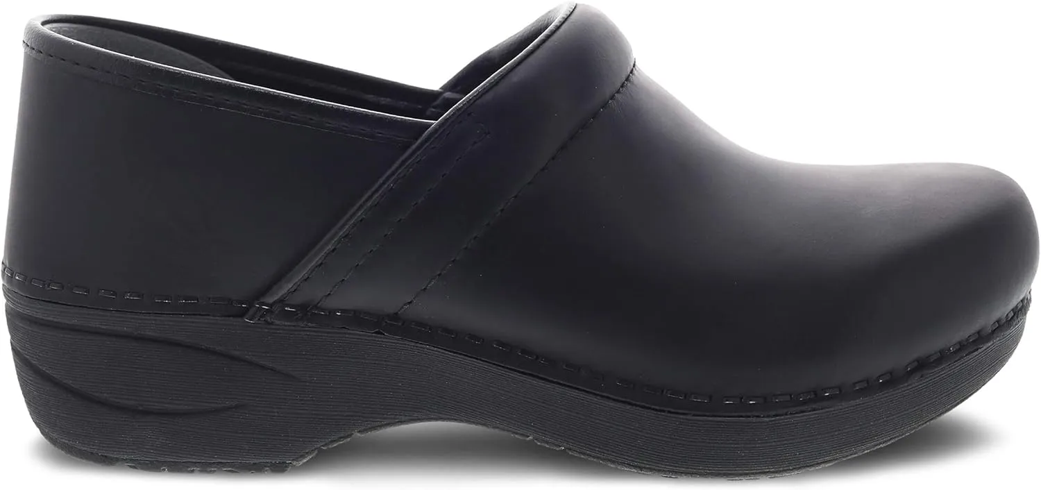Dansko XP 2.0 Clogs for Women-Lightweight Slip-Resistant Footwear for Comfort and Support-Ideal for Long Standing Professionals-Food Service, Healthcare Professionals