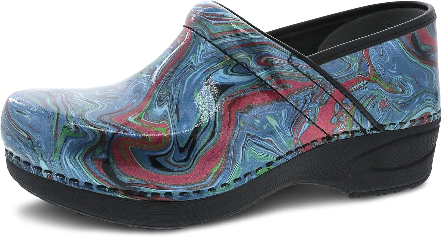 Dansko XP 2.0 Clogs - Lightweight Slip-Resistant Footwear for Comfort and Support - Ideal for Long Standing Professionals - Food Service, Healthcare Professionals