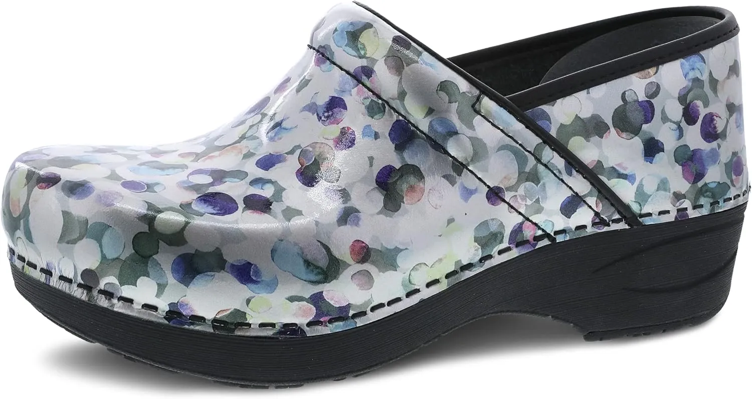 Dansko XP 2.0 Clogs - Lightweight Slip-Resistant Footwear for Comfort and Support - Ideal for Long Standing Professionals - Nursing, Veterinarians, Healthcare Professionals