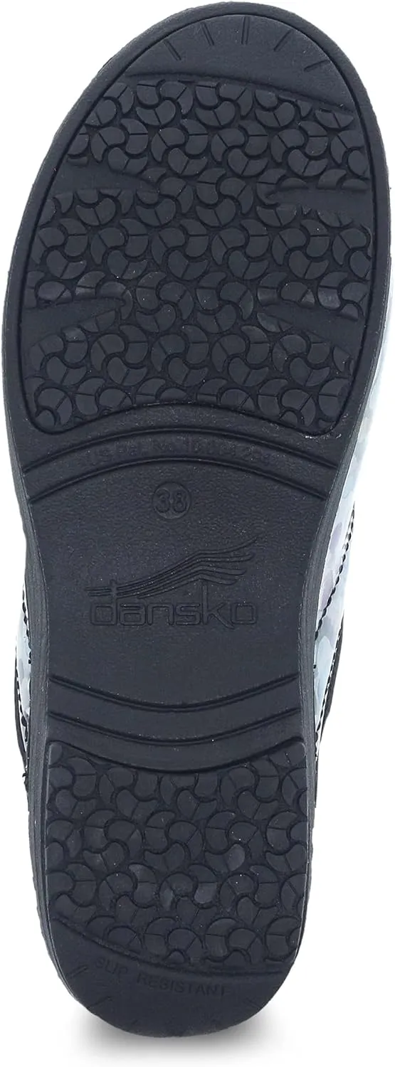Dansko XP 2.0 Clogs - Lightweight Slip-Resistant Footwear for Comfort and Support - Ideal for Long Standing Professionals - Nursing, Veterinarians, Healthcare Professionals