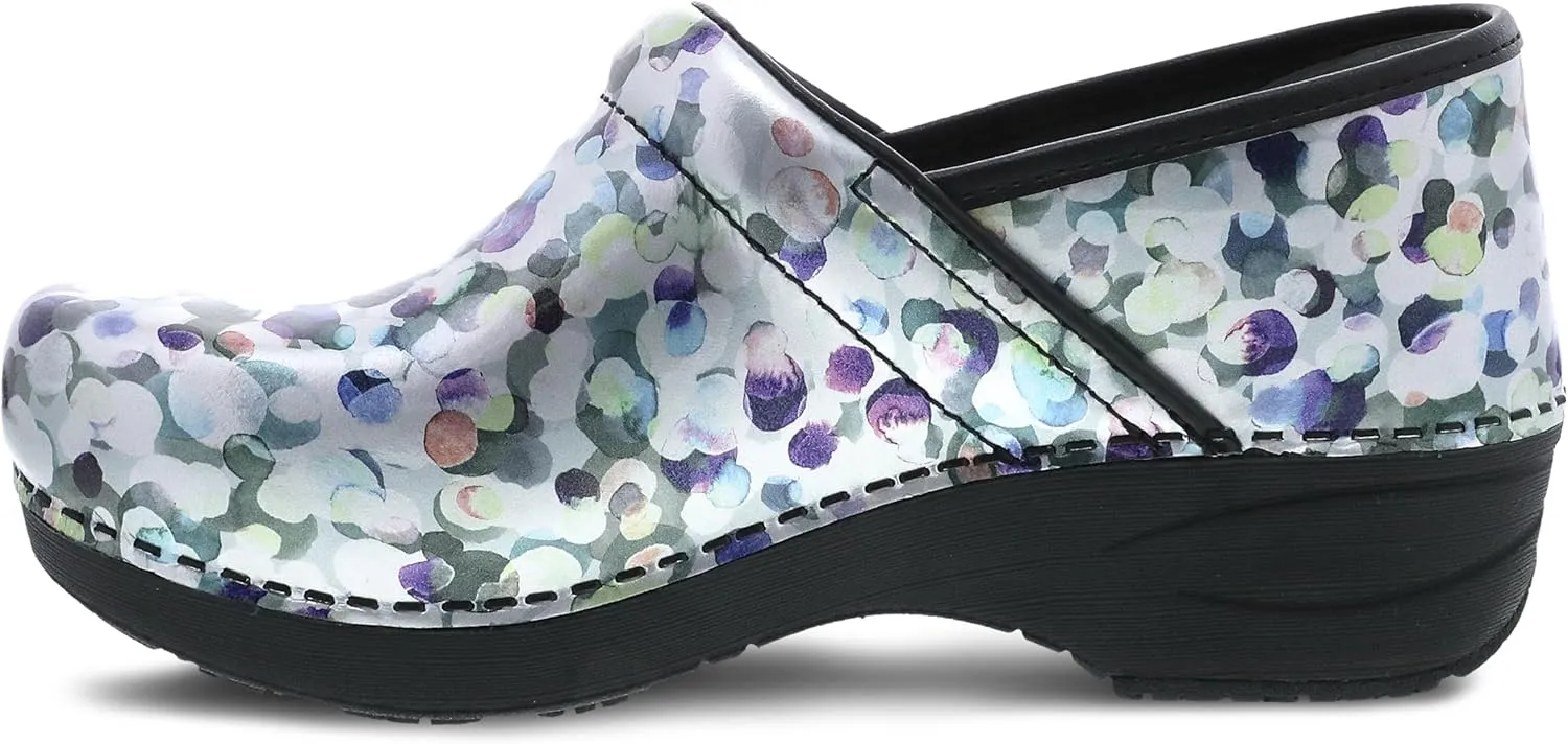Dansko XP 2.0 Clogs - Lightweight Slip-Resistant Footwear for Comfort and Support - Ideal for Long Standing Professionals - Nursing, Veterinarians, Healthcare Professionals