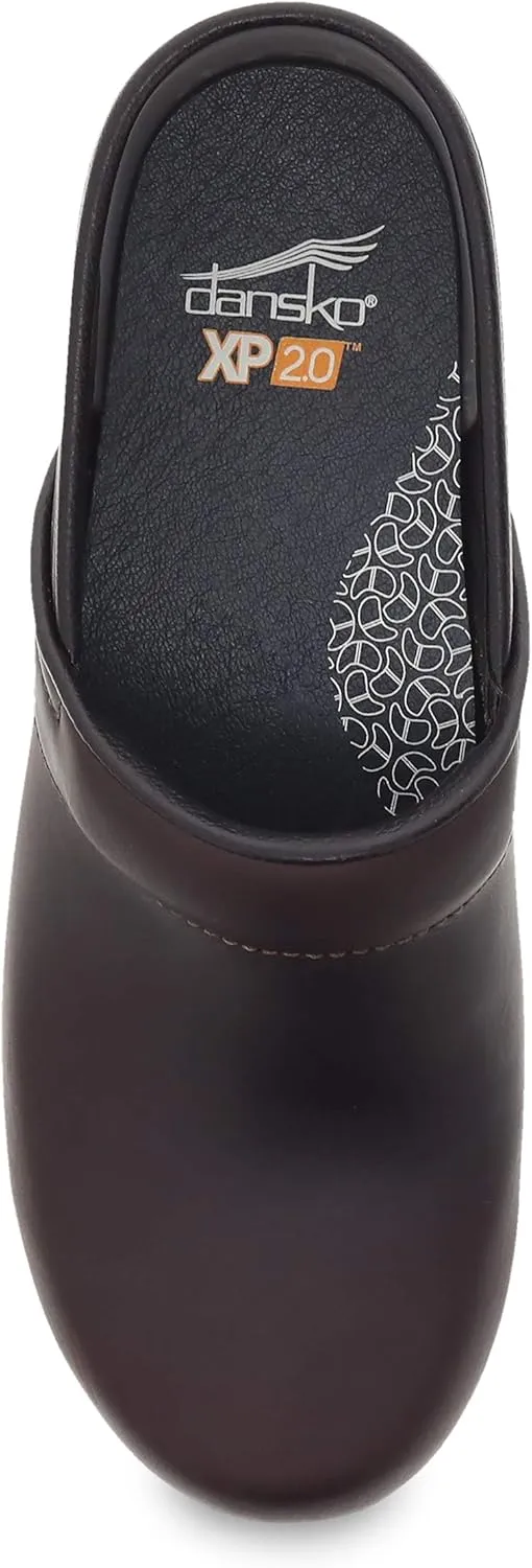 Dansko XP 2.0 Clogs - Lightweight Slip-Resistant Footwear for Comfort and Support - Ideal for Long Standing Professionals - Nursing, Veterinarians, Healthcare Professionals