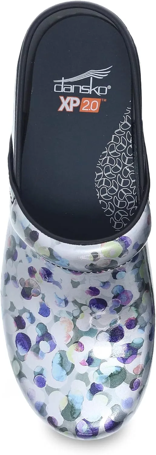 Dansko XP 2.0 Clogs - Lightweight Slip-Resistant Footwear for Comfort and Support - Ideal for Long Standing Professionals - Nursing, Veterinarians, Healthcare Professionals