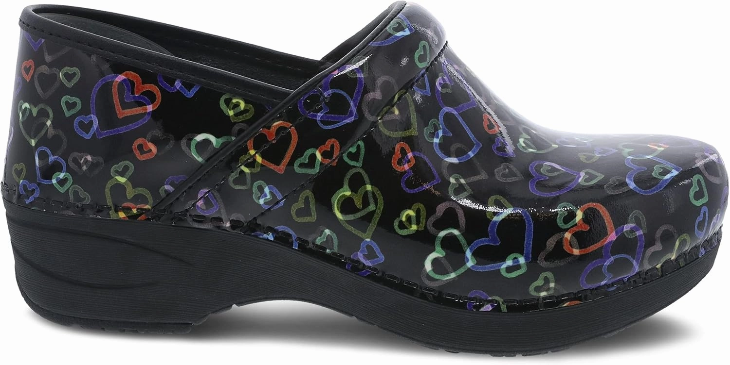 Dansko XP 2.0 Clogs - Lightweight Slip-Resistant Footwear for Comfort and Support - Ideal for Long Standing Professionals - Food Service, Healthcare Professionals