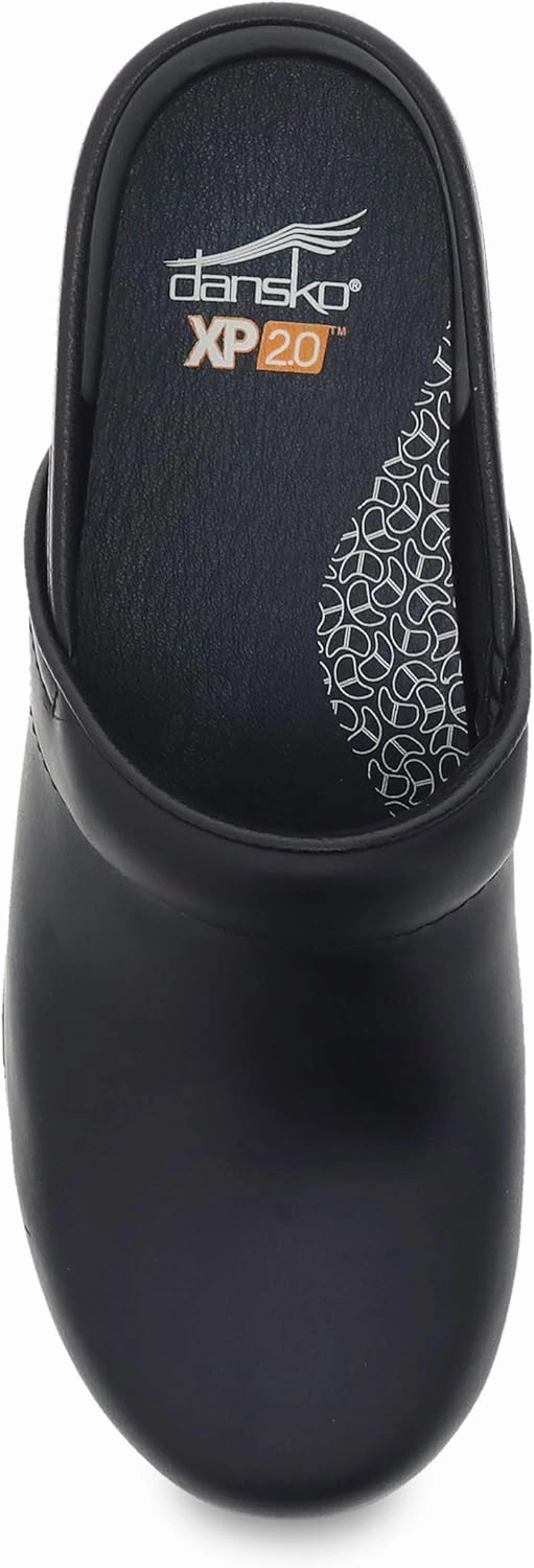 Dansko XP 2.0 Clogs - Lightweight Slip-Resistant Footwear for Comfort and Support - Ideal for Long Standing Professionals - Food Service, Healthcare Professionals